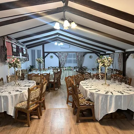 Casa Dunca Lodge Sighetu Marmaţiei