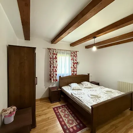 Casa Dunca بيت خشبي سيغيتو مارماتيي